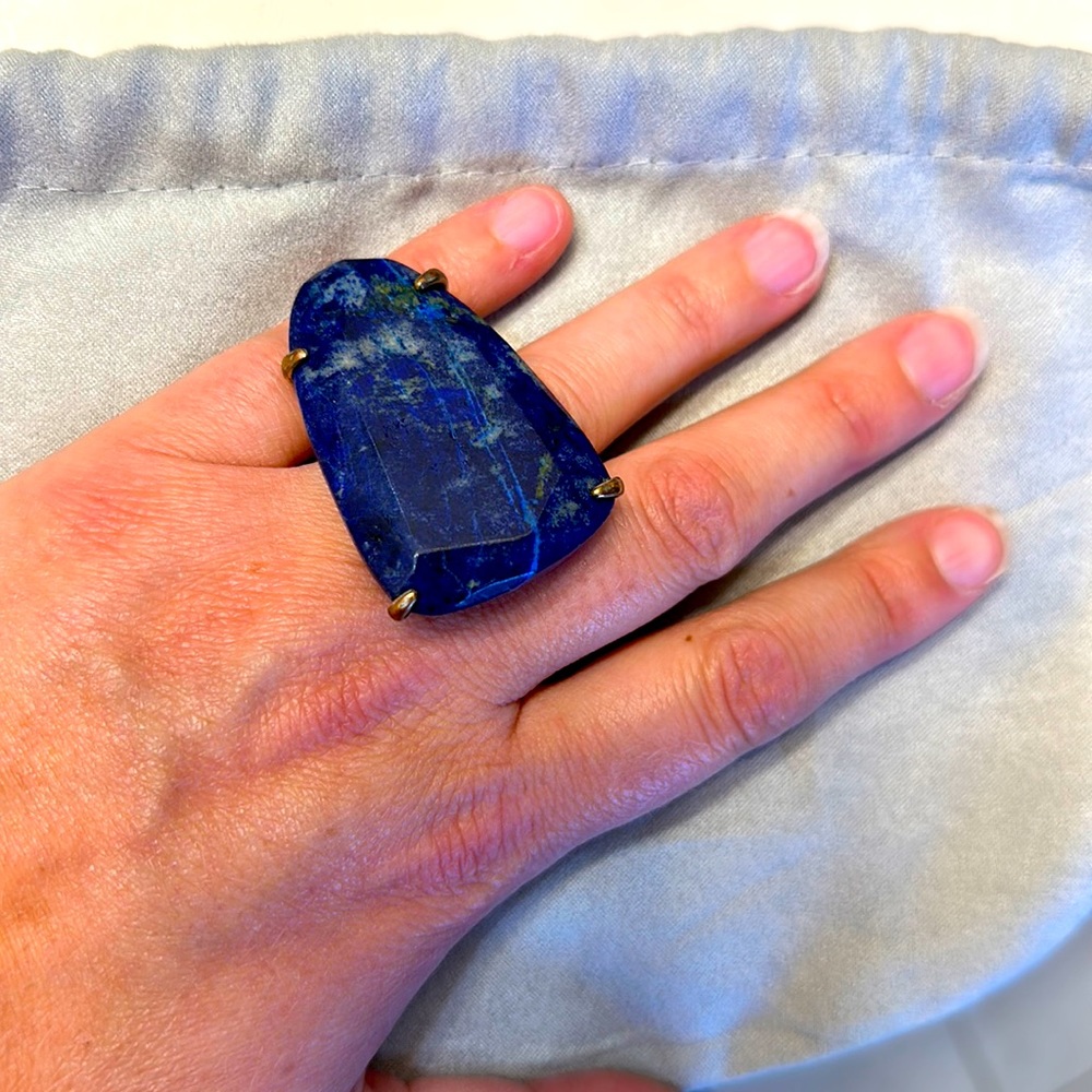Kendra Scott Tela ring size 7